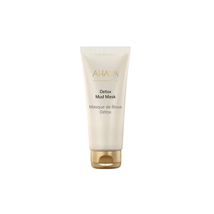Детокс Грязевая Маска AHAVA