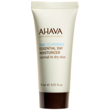 Travel Size Essential Day Moisturizer - Normal to Dry