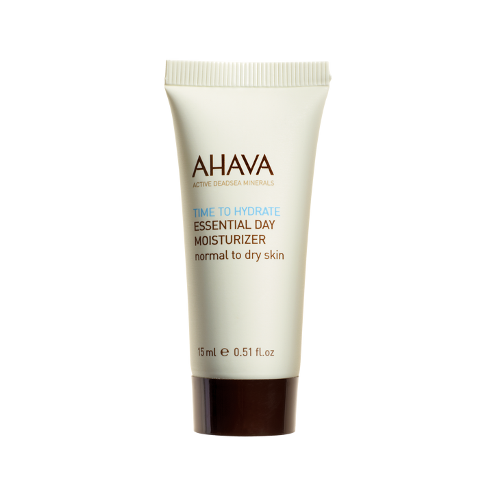 Travel Size Essential Day Moisturizer - Normal to Dry AHAVA