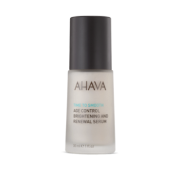 Сыворотка Age Control для сияния и обновления AHAVA