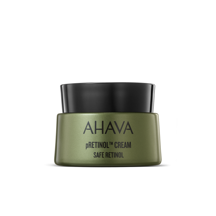 Крем с pRetinol™ AHAVA