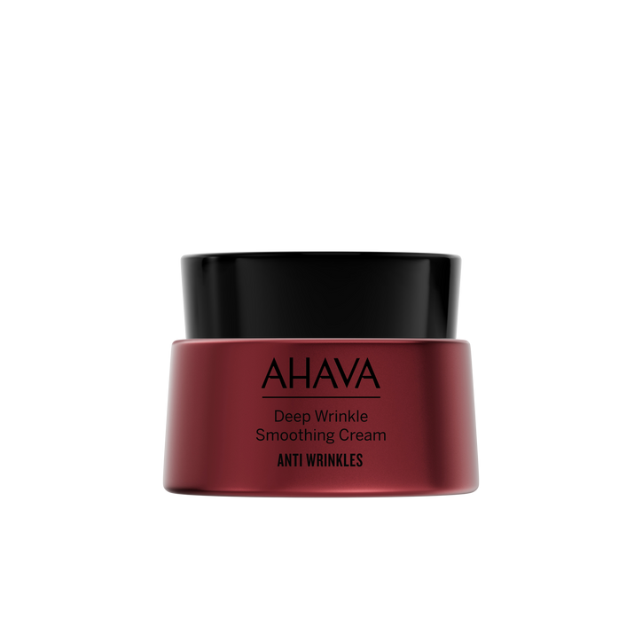 Deep Wrinkle Smoothing Cream AHAVA