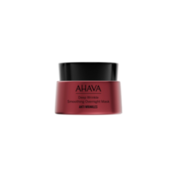 Ночная разглаживающая маска AHAVA