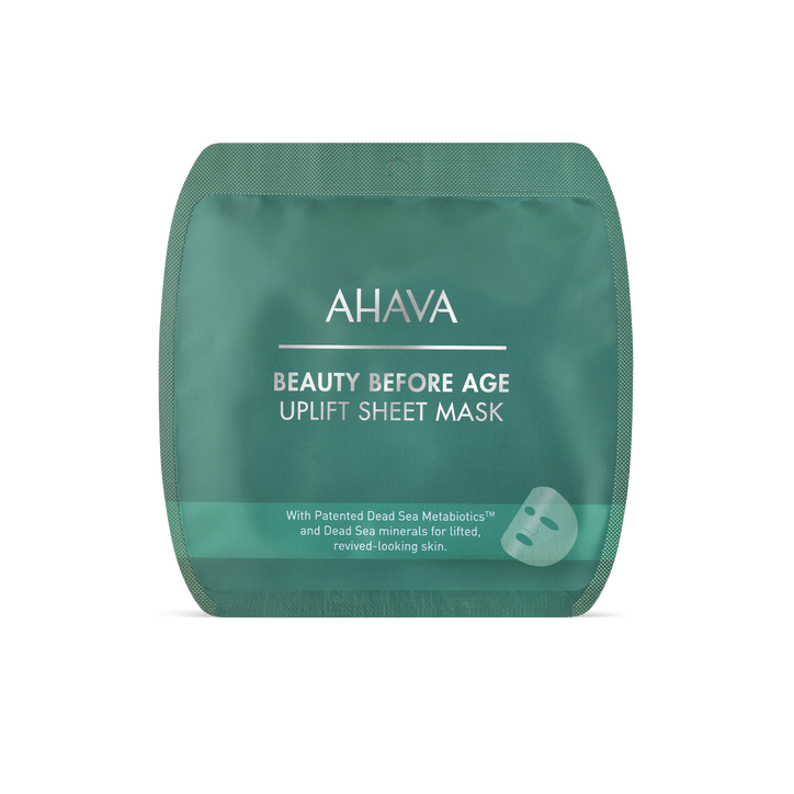Uplift Sheet Mask AHAVA