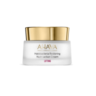 Питательный крем Halobacteria Nutri-action AHAVA