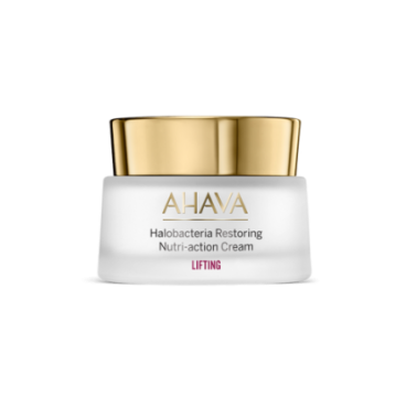 Halobacteria Restoring Nutri-action Cream