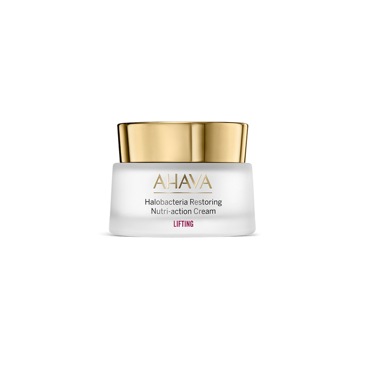Halobacteria Restoring Nutri-action Cream AHAVA