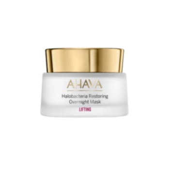 Ночная восстанавливающая маска Halobacteria AHAVA