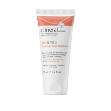 Успокаивающий увлажняющий крем для лица SKINPRO