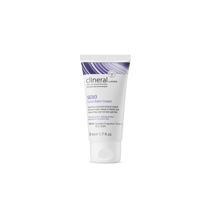 SEBO Facial Balm Cream AHAVA