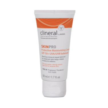 Защитный увлажняющий крем SKINPRO SPF50