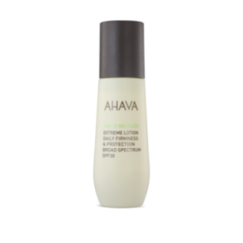 Extreme Lotion Daily Firmness & Protection Broad Spectrum SPF30 AHAVA