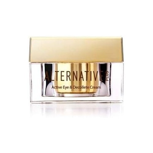 Крем для кожи вокруг глаз и зоны декольте Alternative+ Sea of Spa
