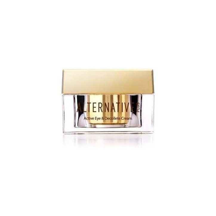 Alternative+ Eye & Decollete Cream Sea of Spa