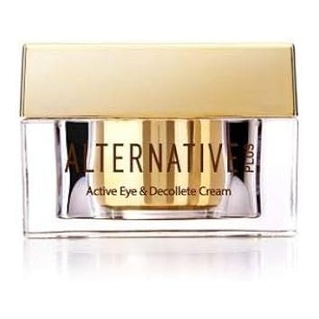 Крем для кожи вокруг глаз и зоны декольте Alternative+ Sea of Spa