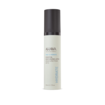 Увлажняющий лосьон SPF15 AHAVA