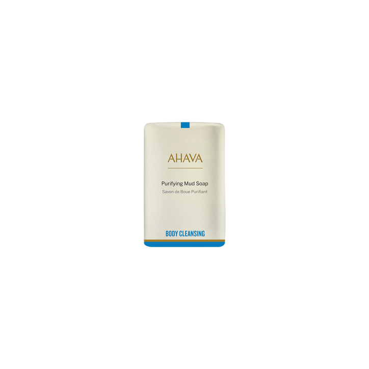 Purifying Dead Sea Mud Soap AHAVA