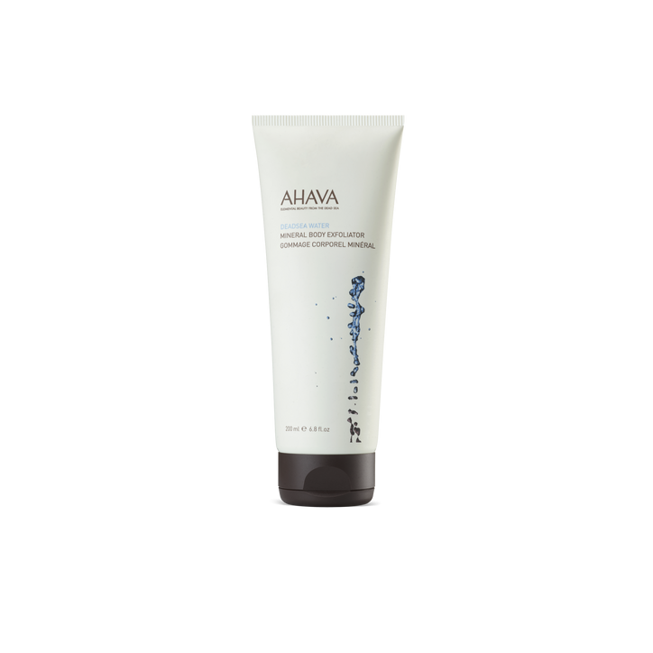 Минеральный скраб для тела AHAVA