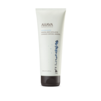 Минеральный скраб для тела AHAVA