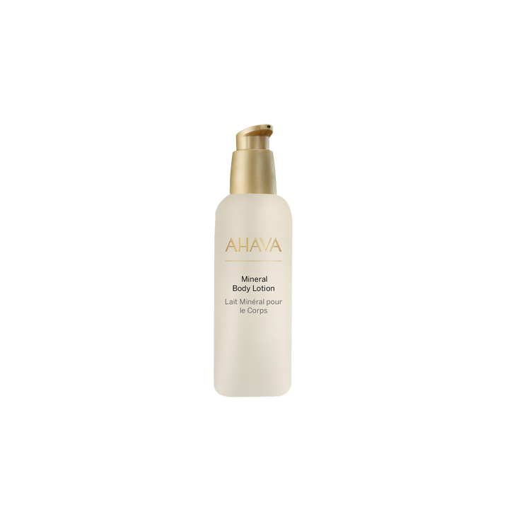 Минеральный лосьон для тела AHAVA