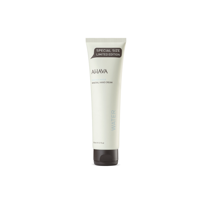 Mineral Hand Cream 50% More Limited Edition AHAVA