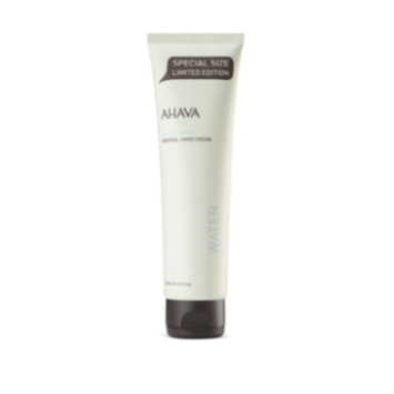 Mineral Hand Cream 50% More Limited Edition AHAVA