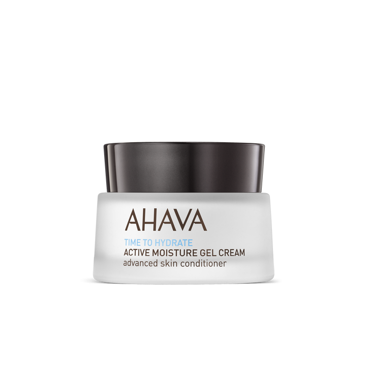 Активный гель-крем увлажнения AHAVA
