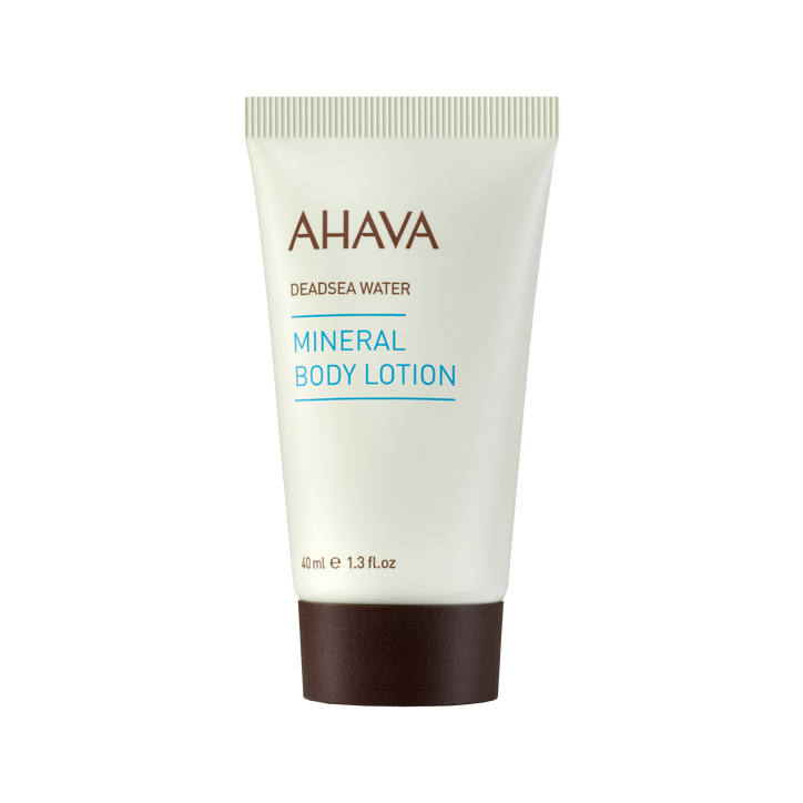 Минеральный лосьон для тела 40 мл AHAVA