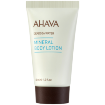 Mineral Body Lotion - 40 ml AHAVA