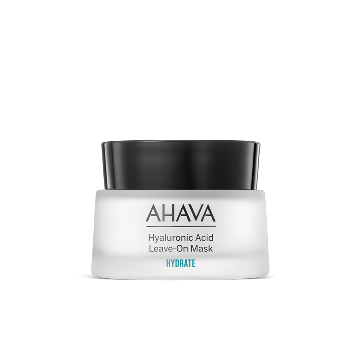 Гиалуроновая маска Leave-On AHAVA