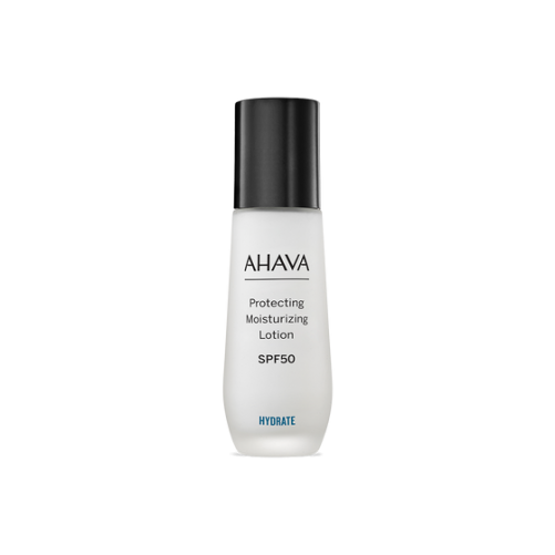 Увлажняющий лосьон SPF50 AHAVA