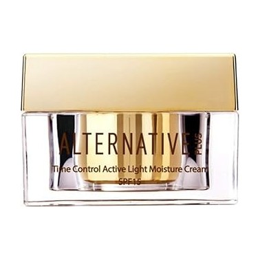 Alternative+ Active Light Moisture Cream - Time Control