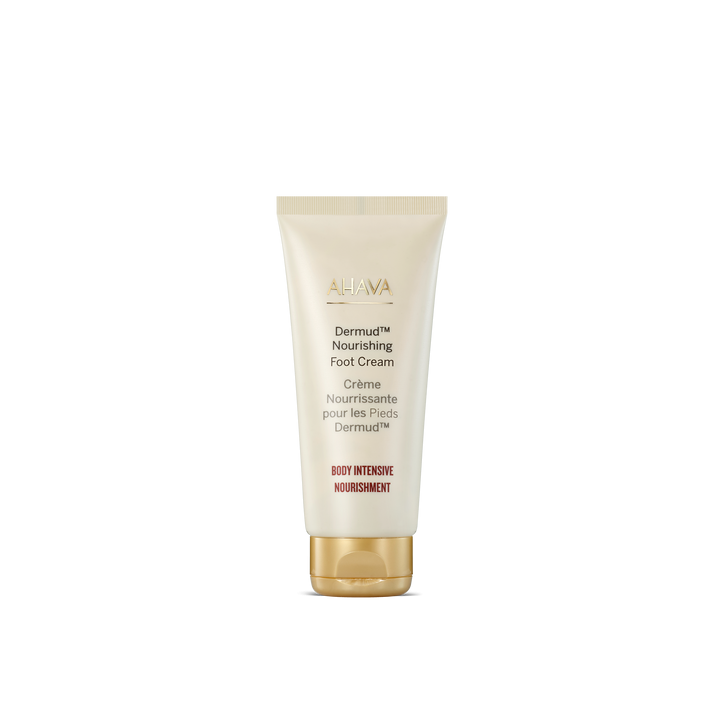 Dermud Nourishing Foot Cream AHAVA