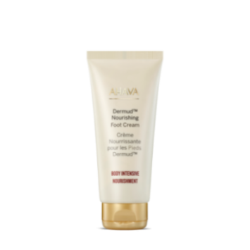 Dermud Питательный крем для ног AHAVA
