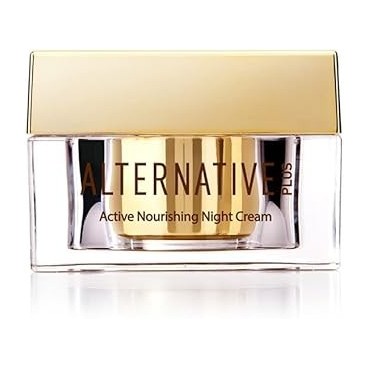 Активный питательный ночной крем Alternative+