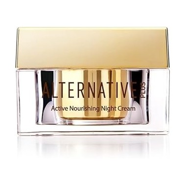Alternative+ Active Nourishing Night Cream