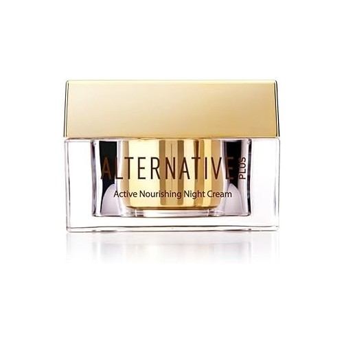 Активный питательный ночной крем Alternative+ Sea of Spa