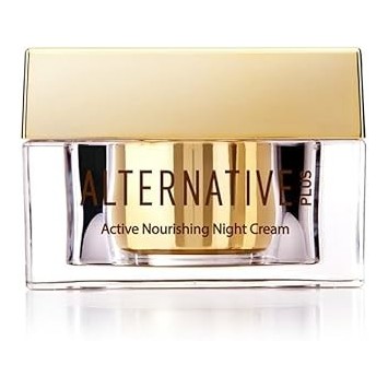 Активный питательный ночной крем Alternative+ Sea of Spa