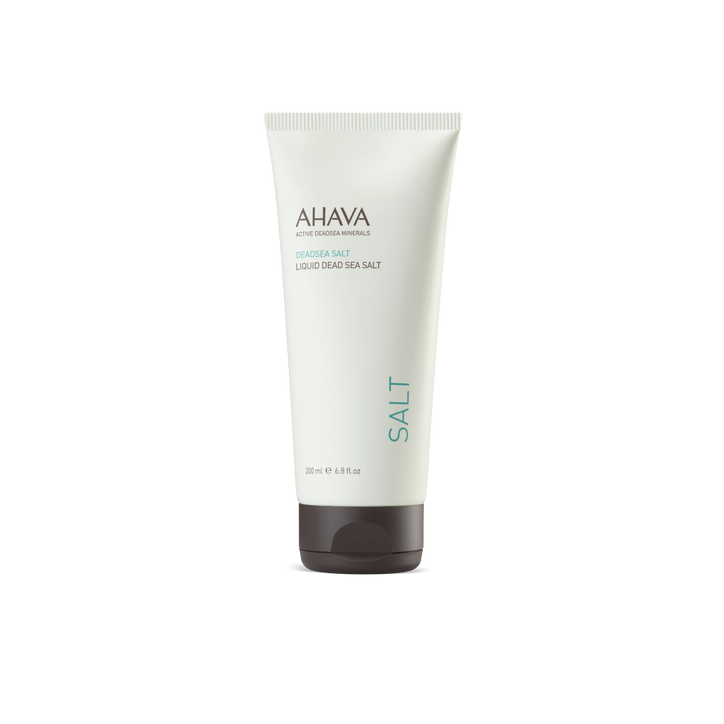 Жидкая соль Мертвого моря AHAVA