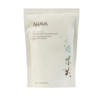 Натуральная соль Мертвого моря 8.5 oz AHAVA