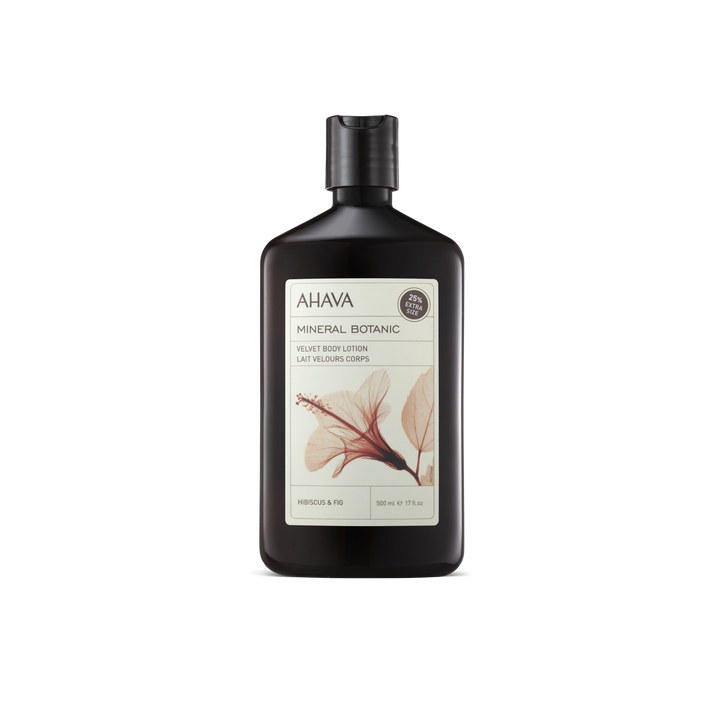 Mineral Botanic Body Lotion - Hibiscus & Fig AHAVA
