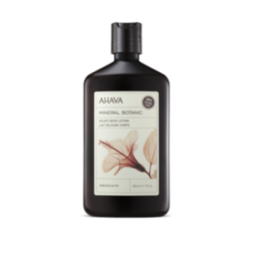 Mineral Botanic Body Lotion - Hibiscus & Fig AHAVA