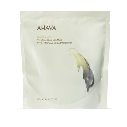 Натуральная грязь Мертвого моря AHAVA