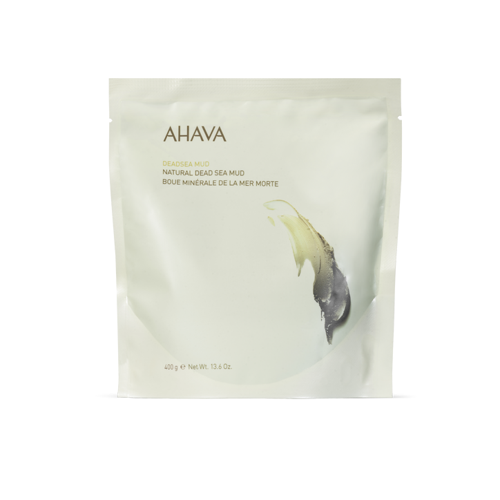 Натуральная грязь Мертвого моря AHAVA