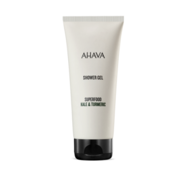 Shower Gel Superfood Kale & Turmeric