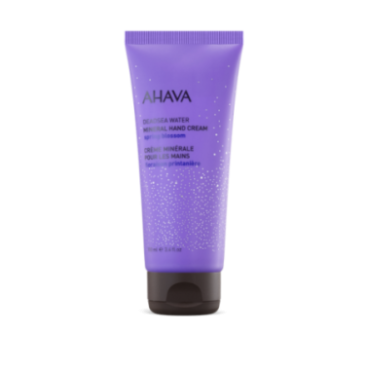 Минеральный крем для рук Spring Blossom AHAVA