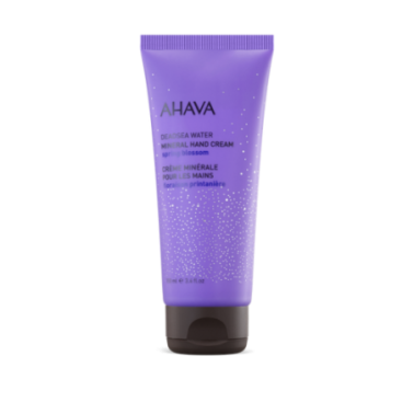 Минеральный крем для рук Spring Blossom