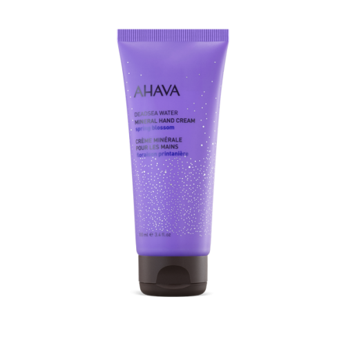 Минеральный крем для рук Spring Blossom AHAVA
