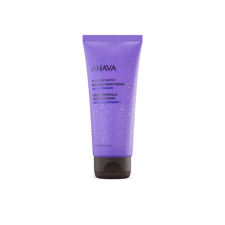 Минеральный крем для рук Spring Blossom AHAVA