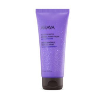 Минеральный крем для рук Spring Blossom AHAVA
